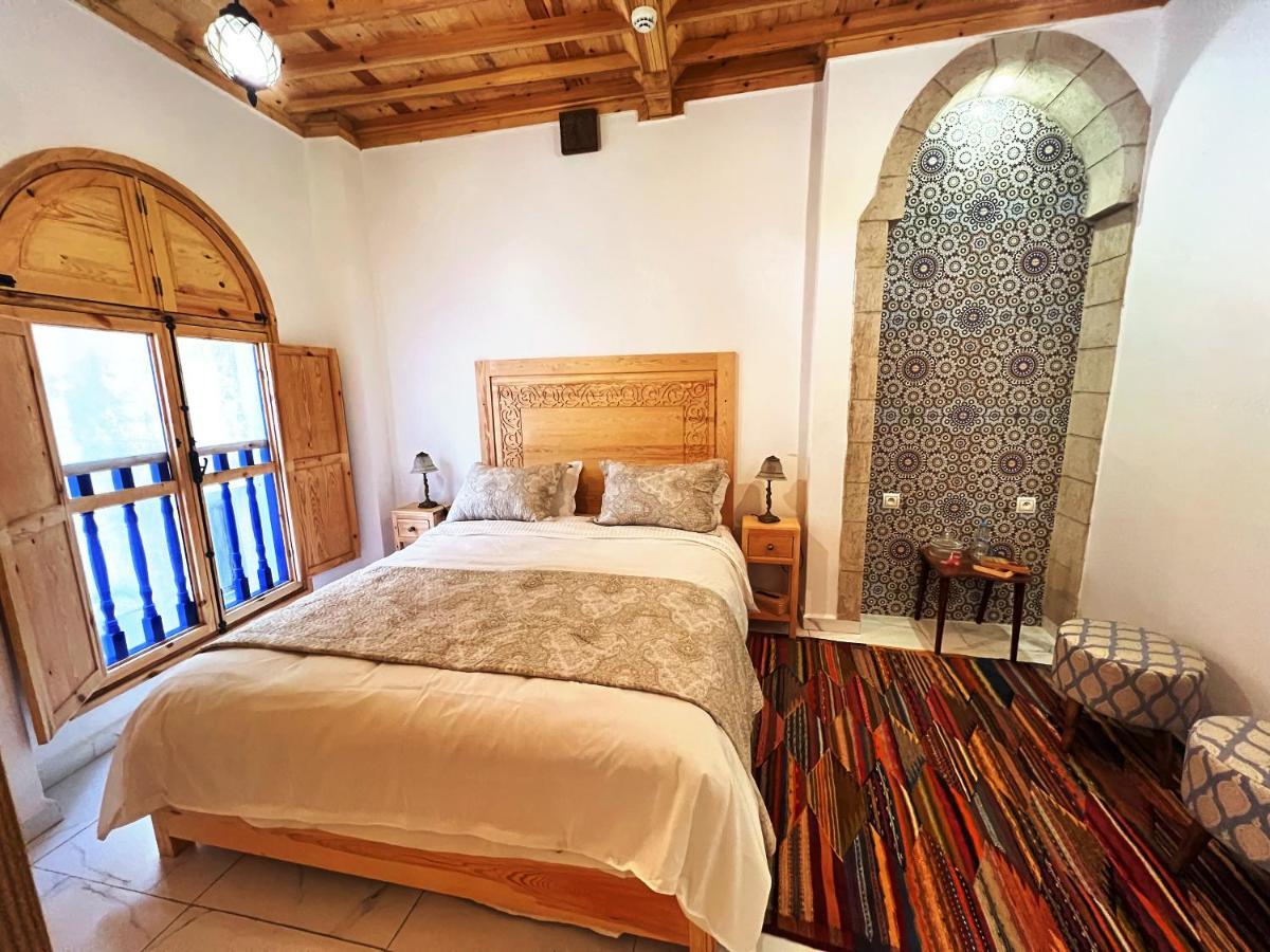 Riad Al Manara As-Sawíra Exteriér fotografie