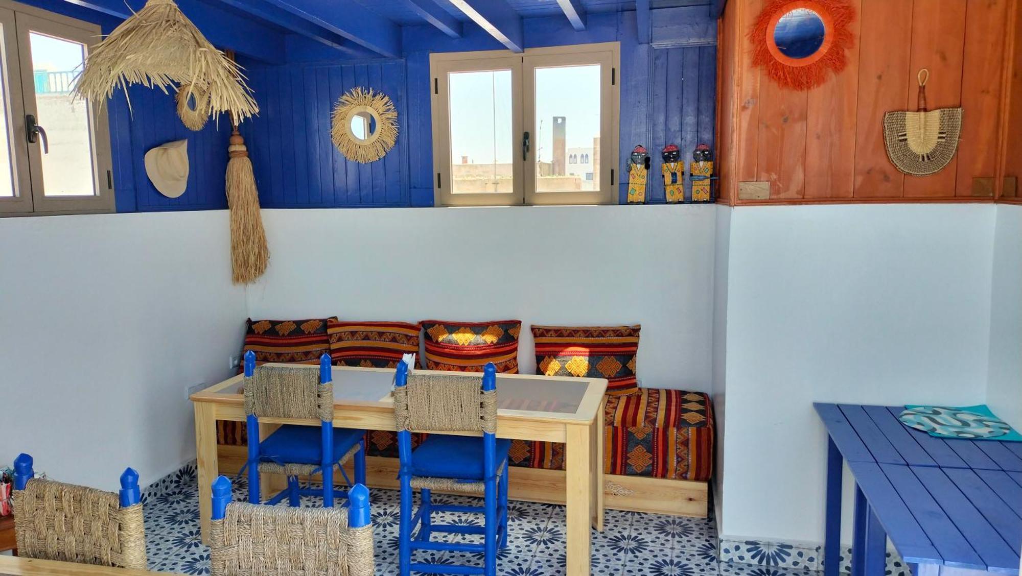 Riad Al Manara As-Sawíra Exteriér fotografie
