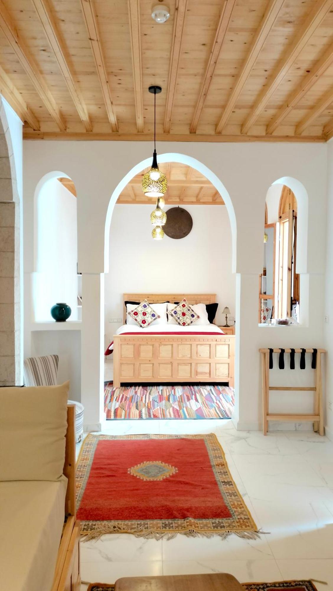 Riad Al Manara As-Sawíra Exteriér fotografie