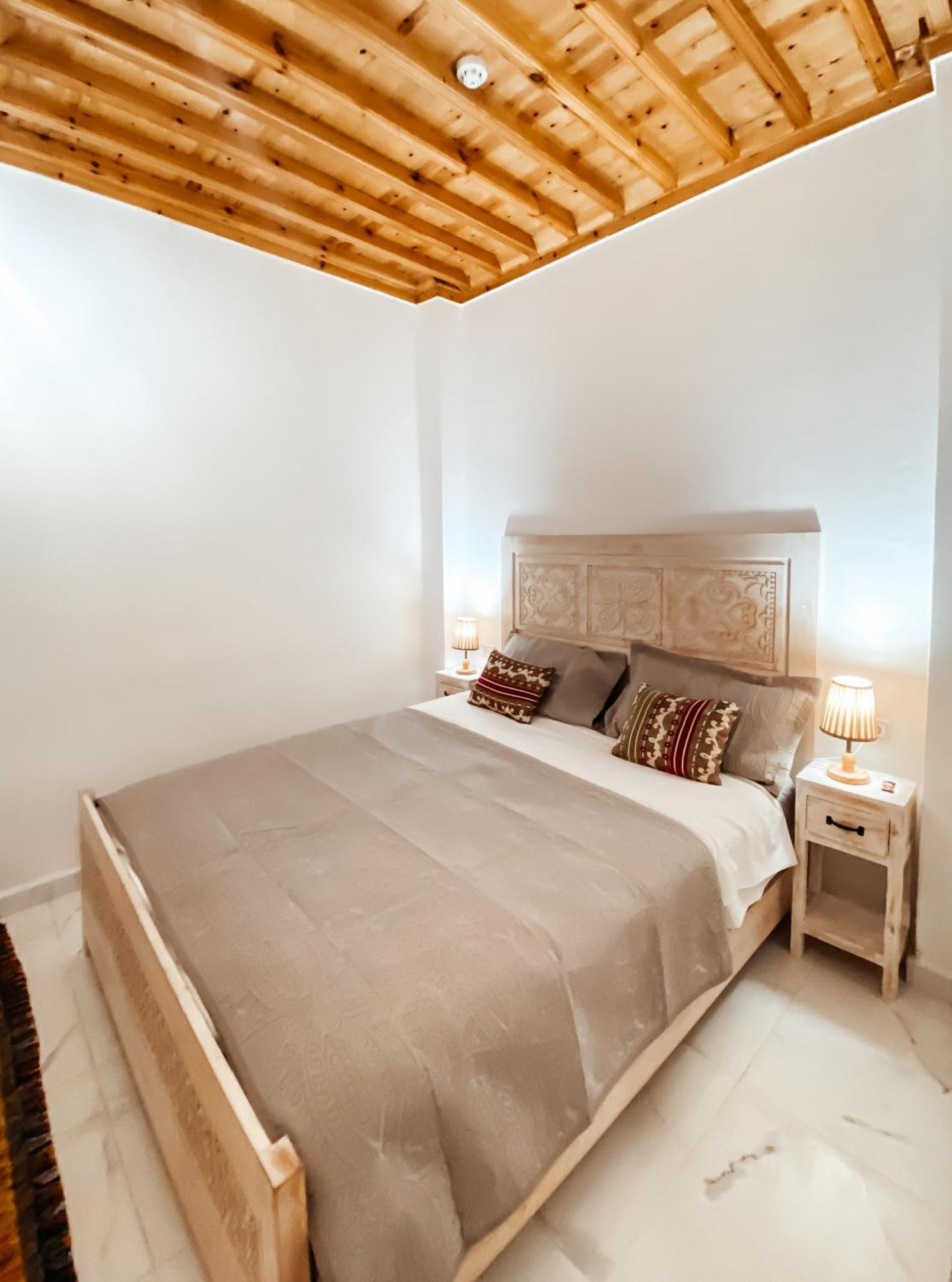 Riad Al Manara As-Sawíra Exteriér fotografie