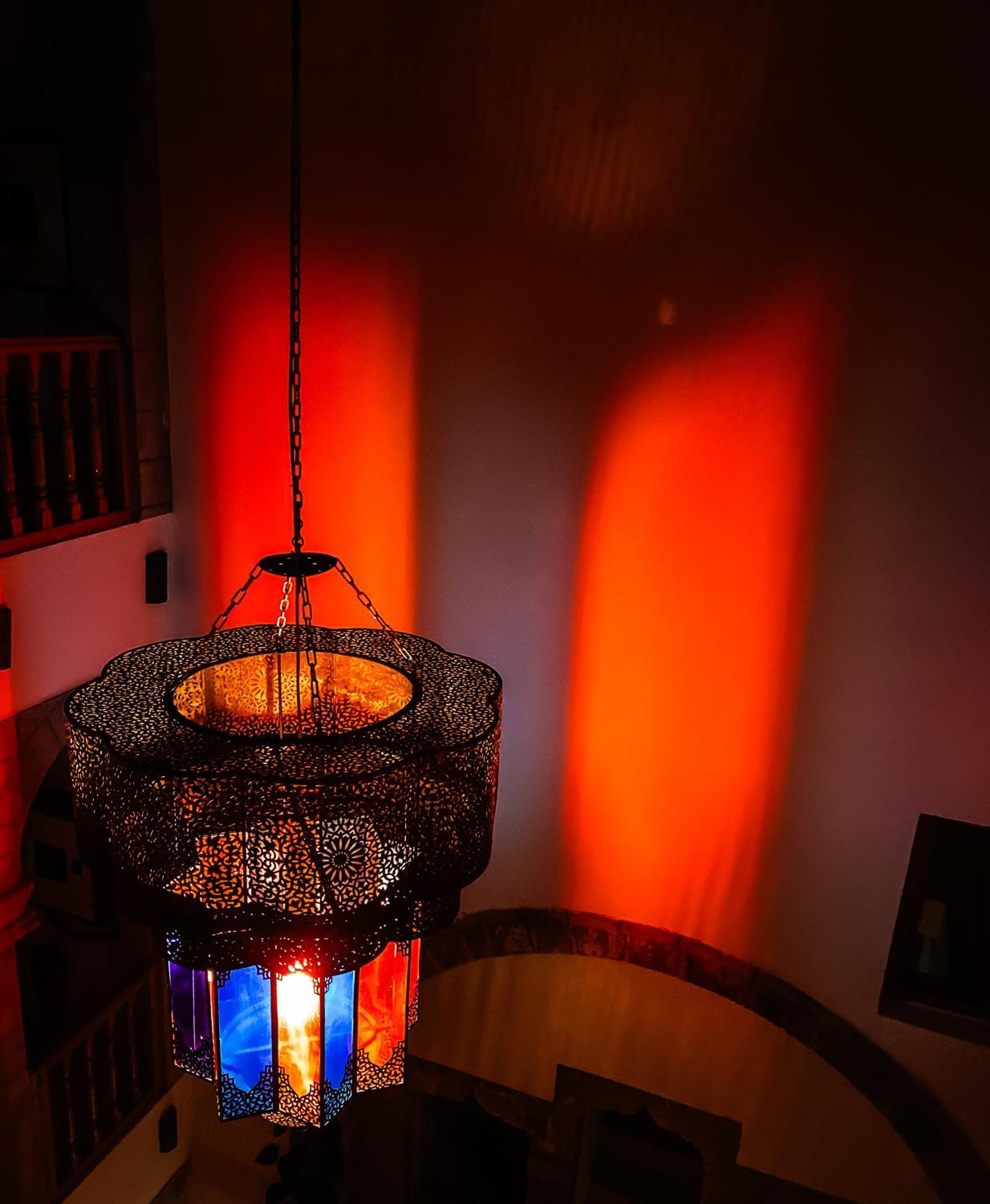 Riad Al Manara As-Sawíra Exteriér fotografie