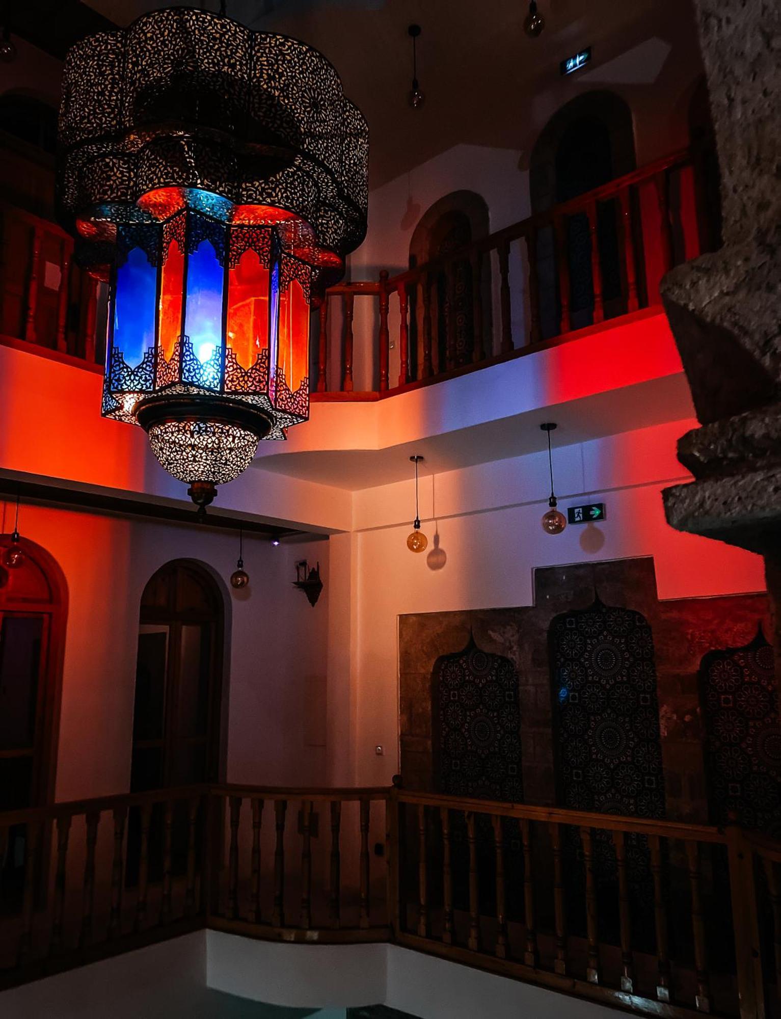 Riad Al Manara As-Sawíra Exteriér fotografie