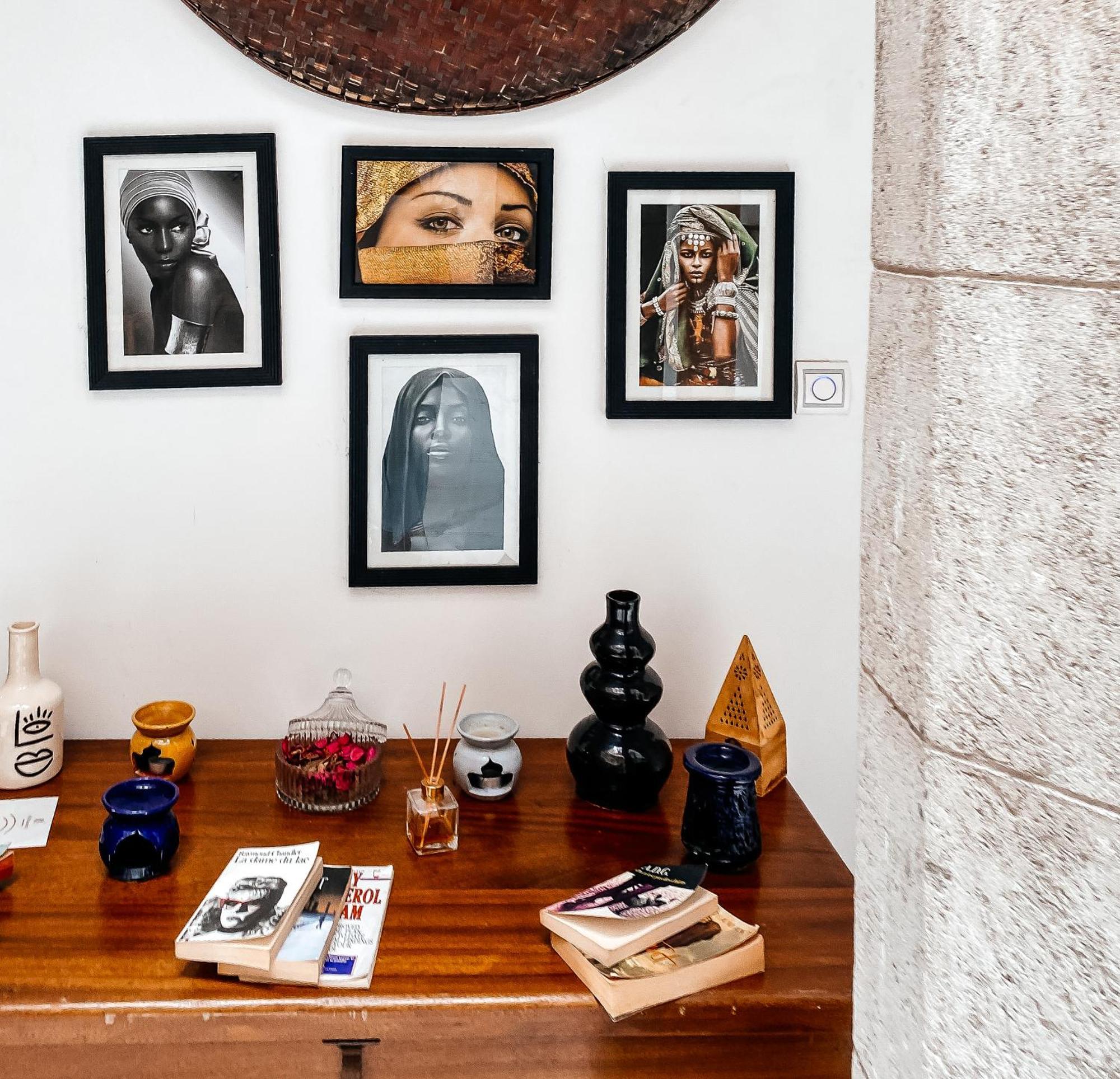 Riad Al Manara As-Sawíra Exteriér fotografie
