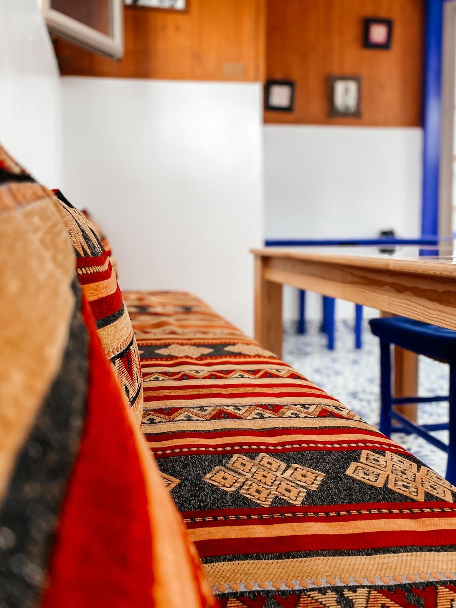 Riad Al Manara As-Sawíra Exteriér fotografie